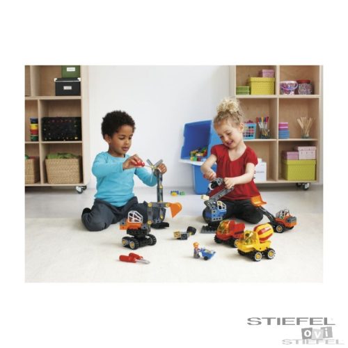 TECH gépépítő készlet