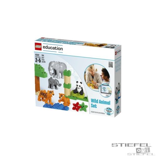 Vadállatok a világban