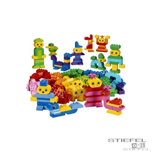 Érzelmeink megépítése