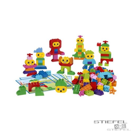 Érzelmeink megépítése