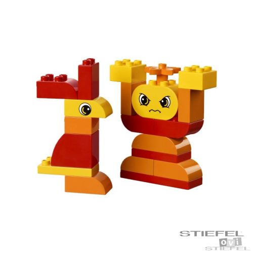 Érzelmeink megépítése