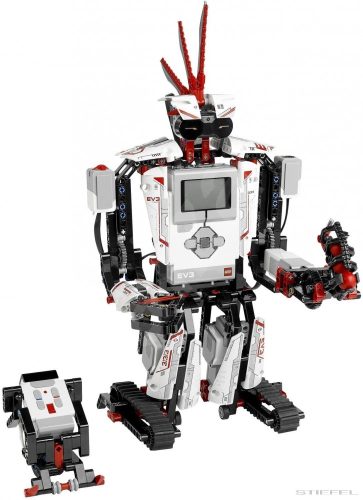Lego Mindstorms EV3 Education robotépítő készlet (iskolai csomag)