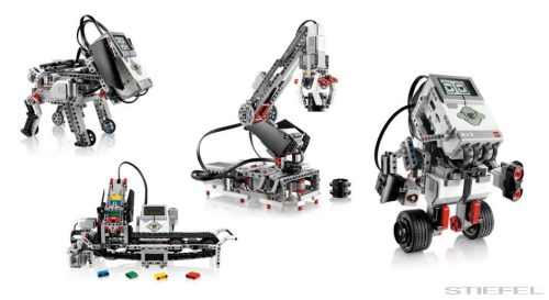 Lego Mindstorms EV3 Education robotépítő készlet (iskolai csomag)