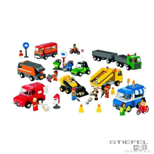 LEGO járművek