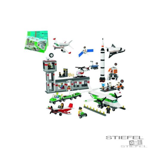 LEGO világűr és reptér
