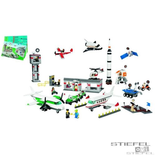 LEGO világűr és reptér