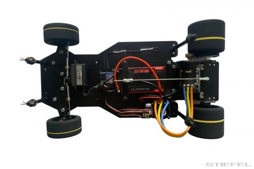 H2GP Kisautó készlet - Pro