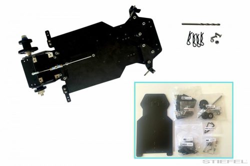 H2GP Kisautó készlet - Pro