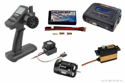 H2GP Kisautó készlet - Pro