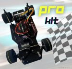 H2GP Kisautó készlet - Pro