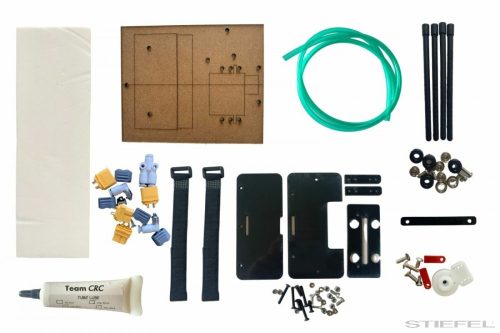 H2GP Kisautó készlet - Pro