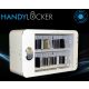 Handylocker Mobiltelefon tároló szekrény