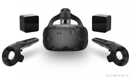 HTC Vive VR szemüveg szett