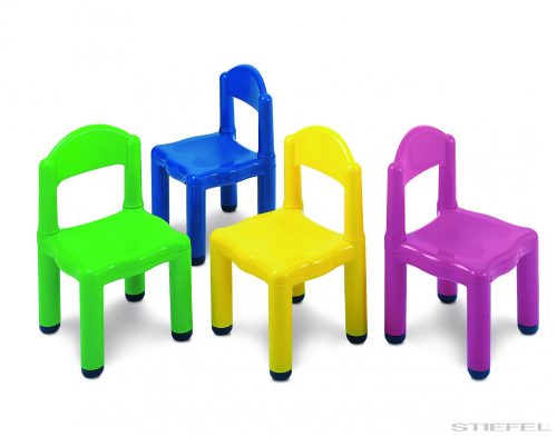 Műanyag Kisiskolás Szék