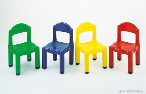 Műanyag Kisiskolás Szék