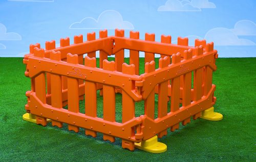 Játék kerítés