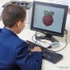 Raspberry Pi B kezdő készlet