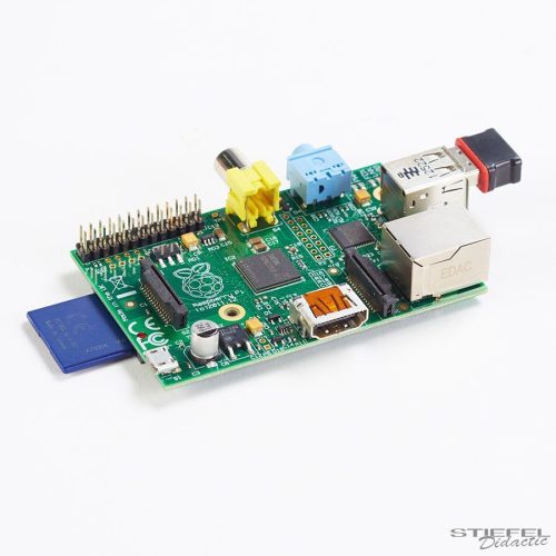 Raspberry Pi B kezdő készlet