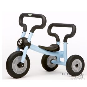 Futótricikli, 'aktív'