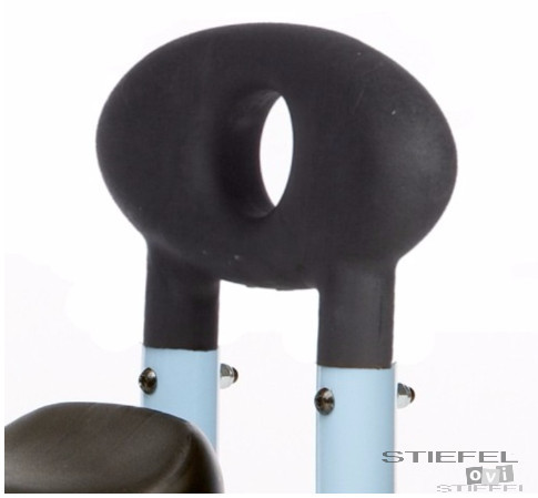 Kék futótricikli 'dynamic', 2 üléses