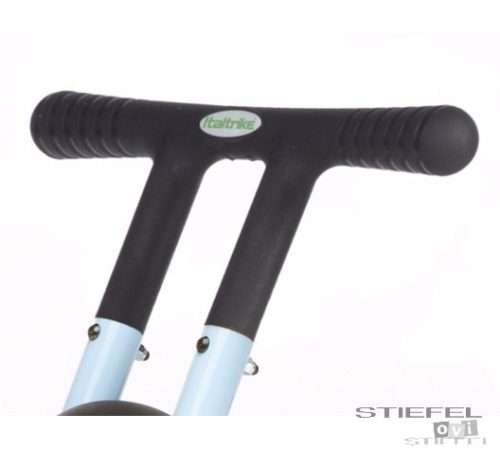 Kék futótricikli 'dynamic', 2 üléses