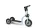 3 Kerekű 'Dynamic' Roller