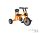 Narancssárga Tricikli 'Dynamic'