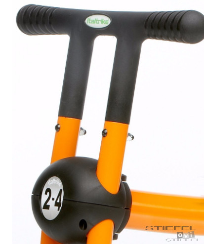 Narancssárga Tricikli 'Dynamic'