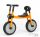 Narancssárga Sétáló Bicikli 'Dynamic'