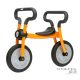 Narancssárga Sétáló Bicikli 'Aktív'