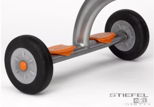 2001 Alutrike tricikli, 1 üléses