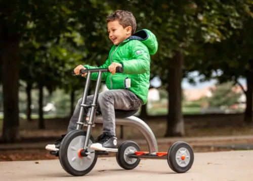 2001 Alutrike tricikli, 1 üléses