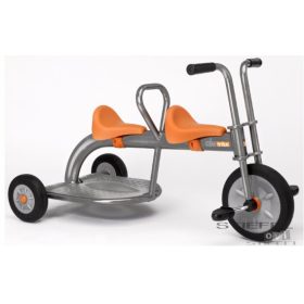 2002 Alutrikea tricikli, 2 üléses