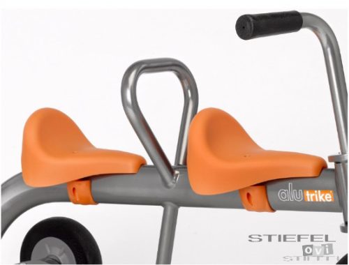 2002 Alutrikea tricikli, 2 üléses