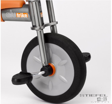 2002 Alutrikea tricikli, 2 üléses