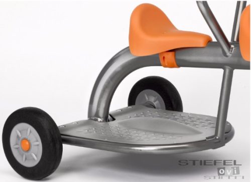 2002 Alutrikea tricikli, 2 üléses