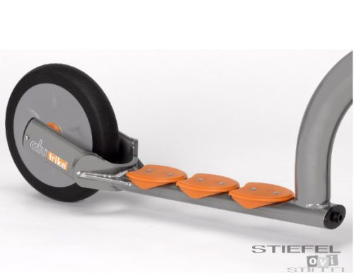 Roller tömör kerekekkel