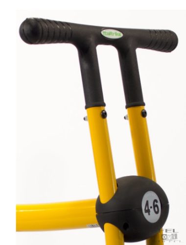 Sárga Tricikli 'Dynamic'