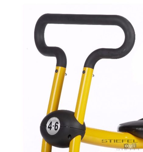 Sárga Bickili 'Aktív'