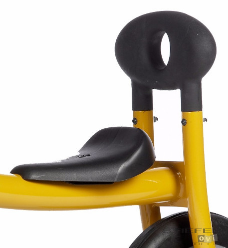 Sárga Bickili 'Dynamic'