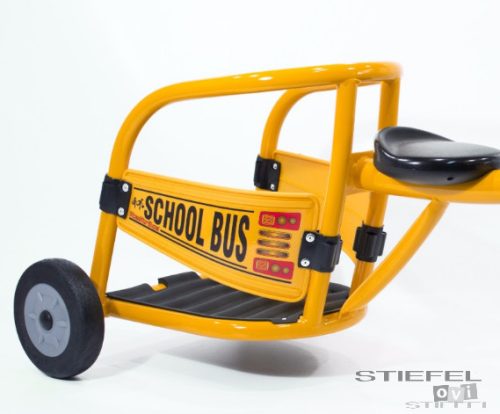 Iskolabusz 'Dynamic' Tricikli