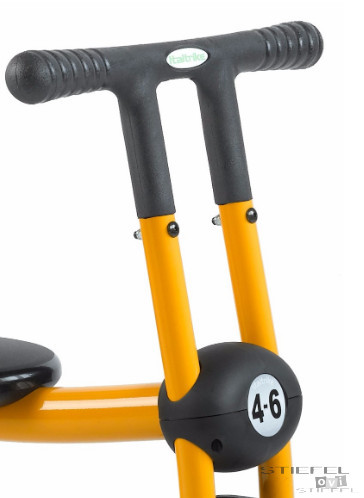 Iskolabusz 'Dynamic' Tricikli