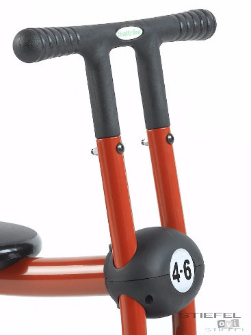 Tűzoltó 'Dynamic' Tricikli