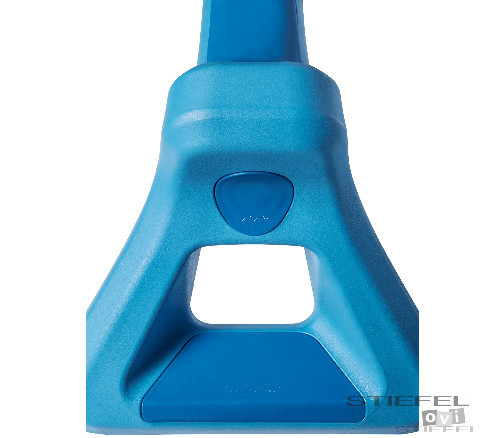 Eolo tricikli, közepes méret