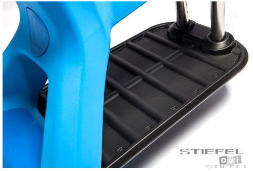 Eolo tricikli, 2 üléses