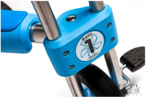 Eolo tricikli, 2 üléses