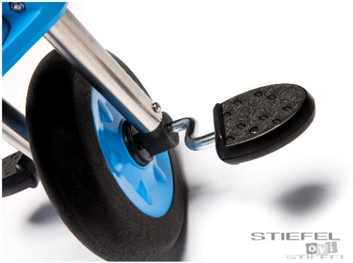 Eolo futóbicikli pedálokkal