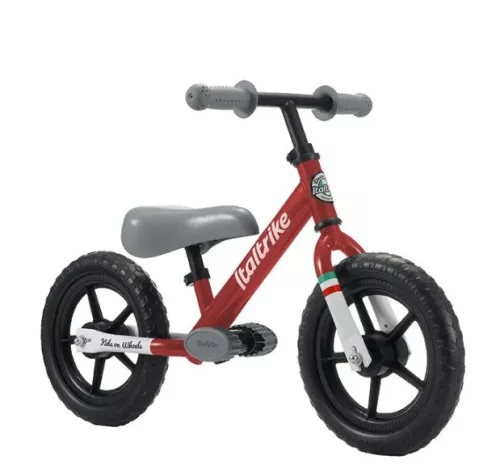 PISTA futóbicikli (piros)