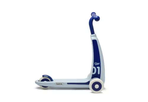 DINO roller (kék)