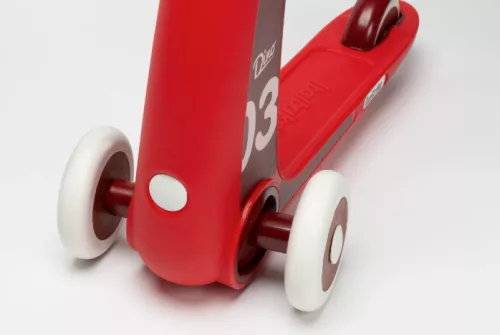 DINO roller (piros)